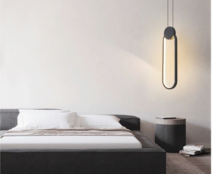 Chandelier Bedside Bedroom Light - Hearth & Lume