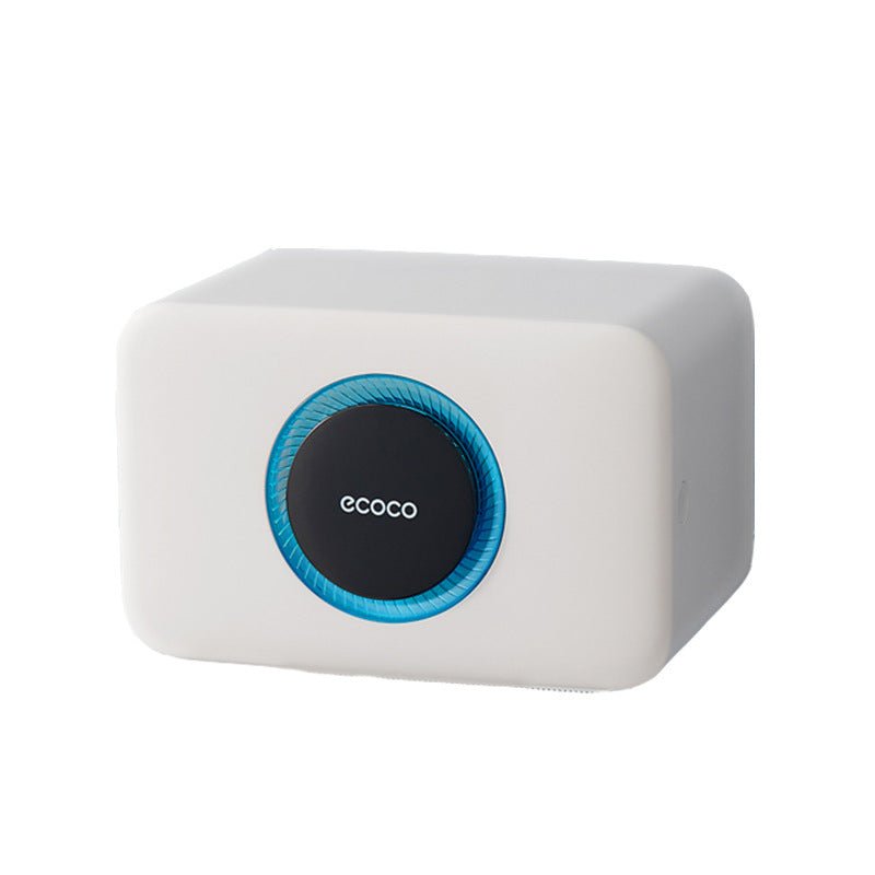 Bathroom Wall - mounted Punch - free Paper Holder - Hearth & Lume