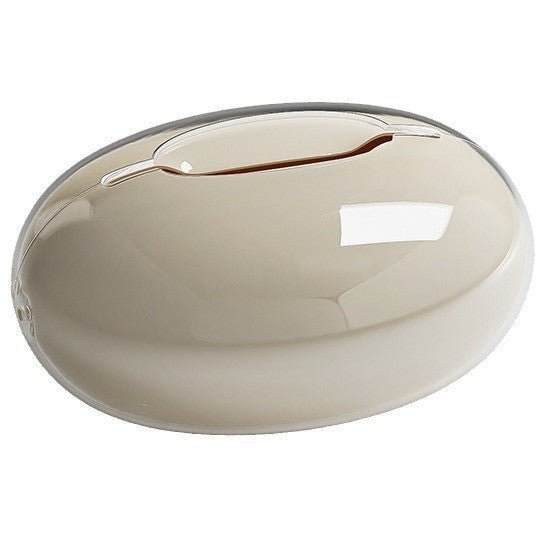 Creative Desktop Tissue Box Home High - end Entry Lux Artistic Advanced Sense - Hearth & Lume