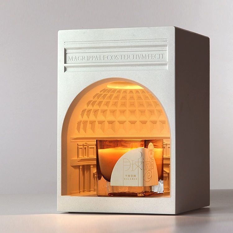 Melting Candle Temple Gift - Hearth & Lume