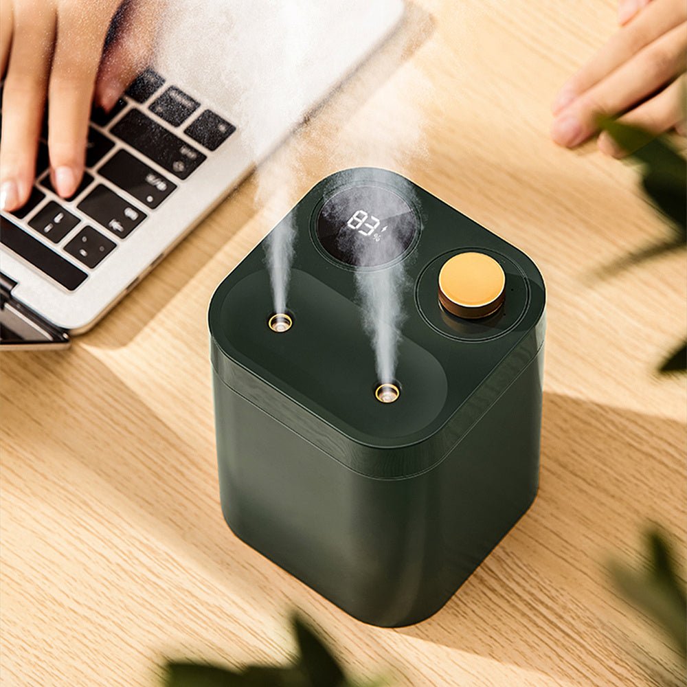 Wireless Ultrasonic Air Humidifier - Hearth & Lume