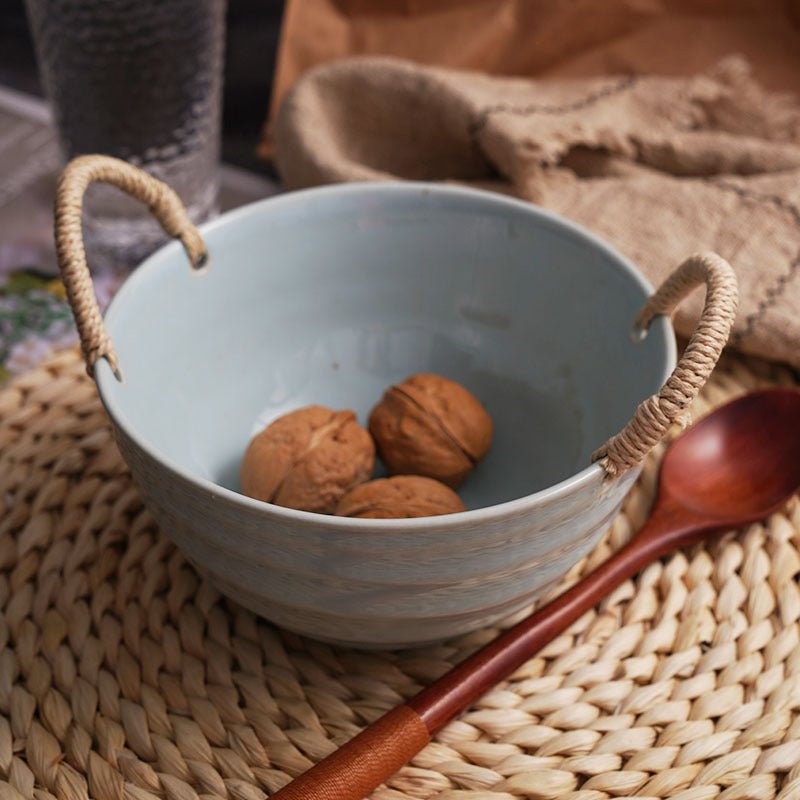 Creative External Thread Fruit Salad Bowl - Hearth & Lume