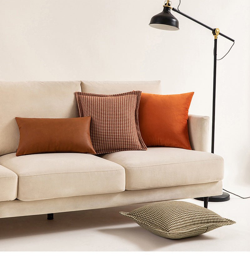 Living Room Luxury Sofa Waist Pillow - Hearth & Lume