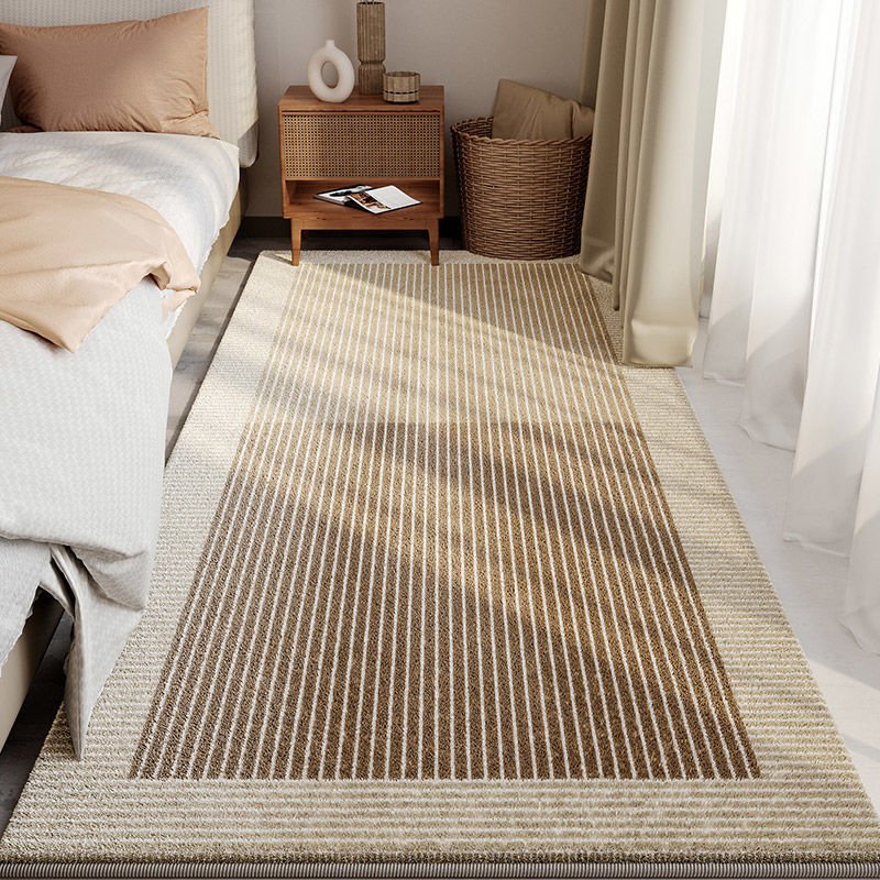 Bedroom Premium Light Luxury Carpet - Hearth & Lume