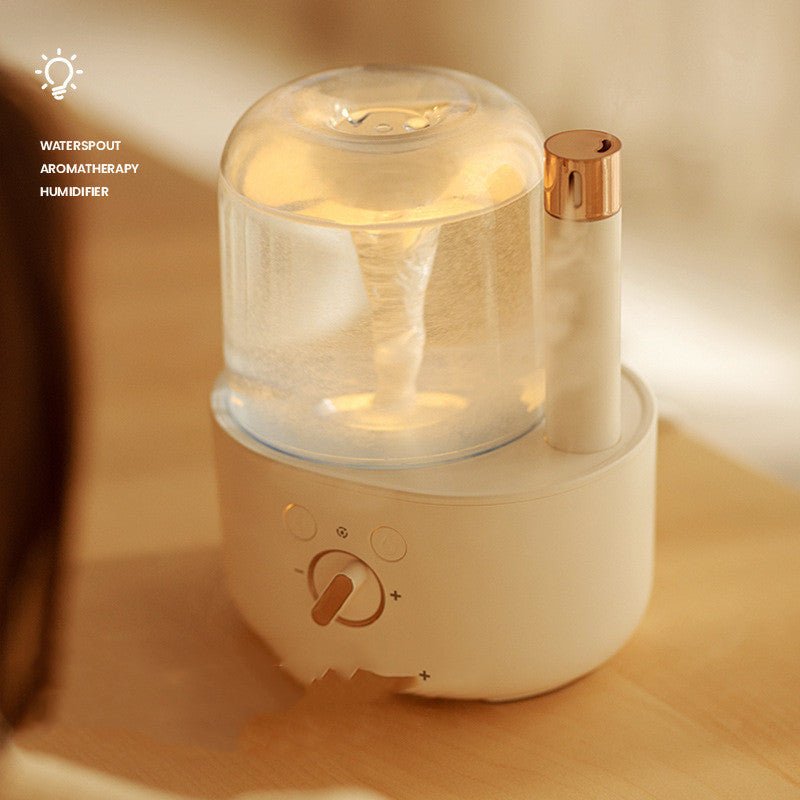 Water Hose Incense Humidifier Essential Oil Automatic Fragrance Home Decor - Hearth & Lume