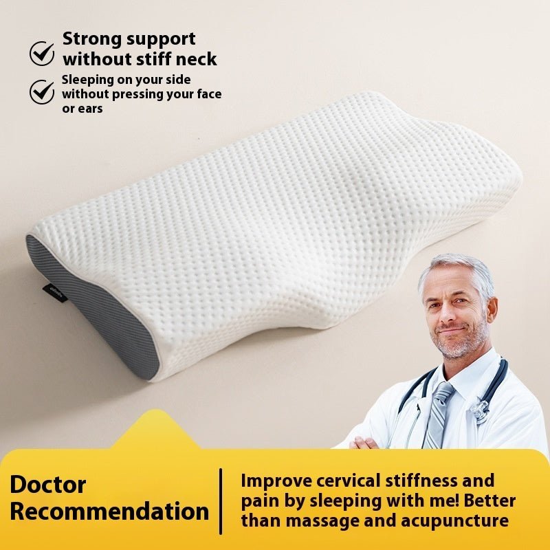 Slow Rebound Space Memory Foam Pillow Household - Hearth & Lume
