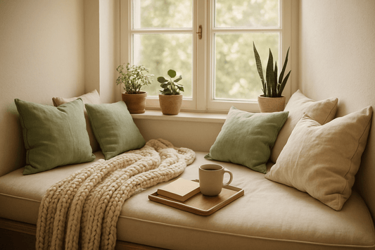 The Art of the Cozy Corner: How to Create Your Personal Sanctuary at Home - Hearth & Lume