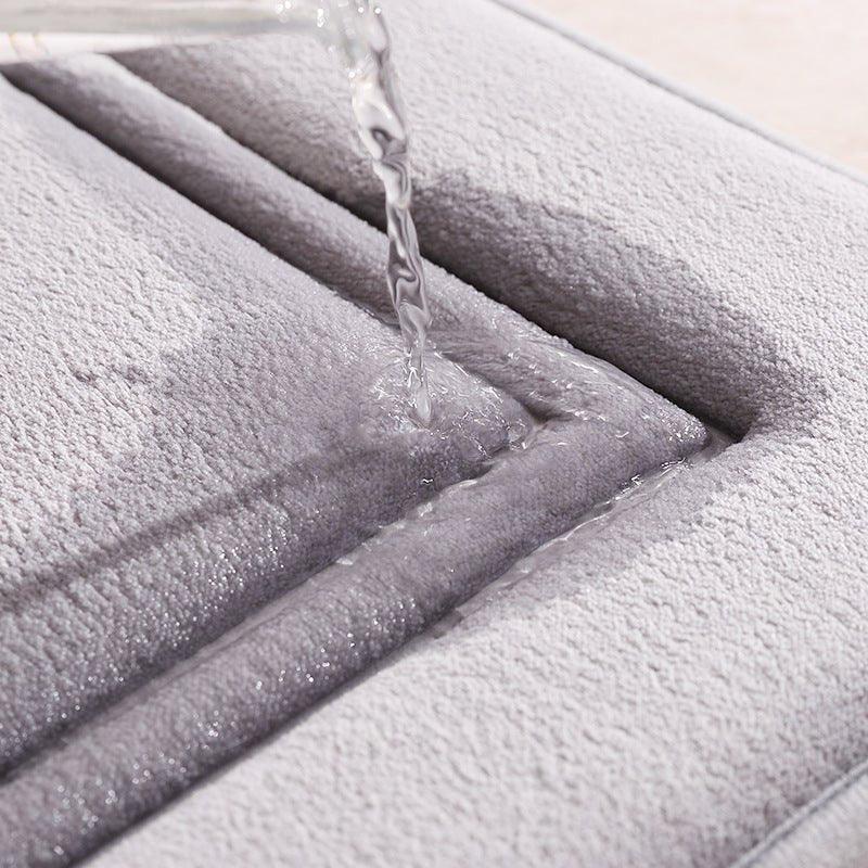 Bathroom Mat - Hearth & Lume
