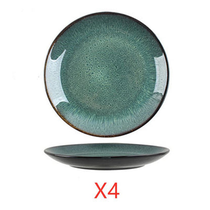 Retro Bowls and Plates - Hearth & Lume