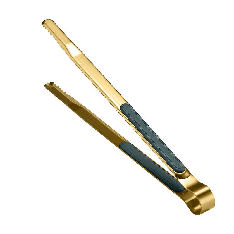 Korean Stainless Steel Barbecue Tongs Barbecue Steak Tongs - Hearth & Lume
