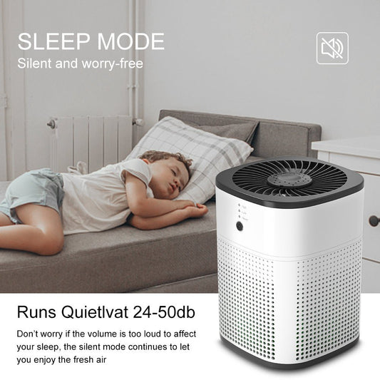Fashionable Home Air Purifier - Hearth & Lume
