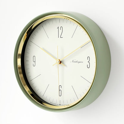 Home Living Room Mute Decorative Clock - Hearth & Lume