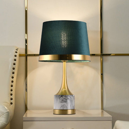 Modern Luxury Bedside Touch Table Lamp - Hearth & Lume