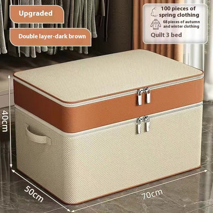 Quilt Buggy Bag Large Capacity Household - Hearth & Lume