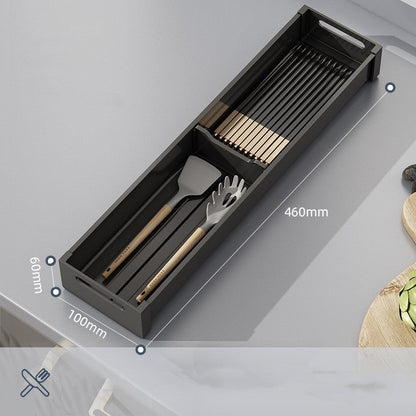 Kitchen Drawer Divider Cabinet Storage Sorting Box - Hearth & Lume