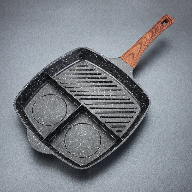 Household Medical Stone Steak Frying Pan Non Stick - Hearth & Lume