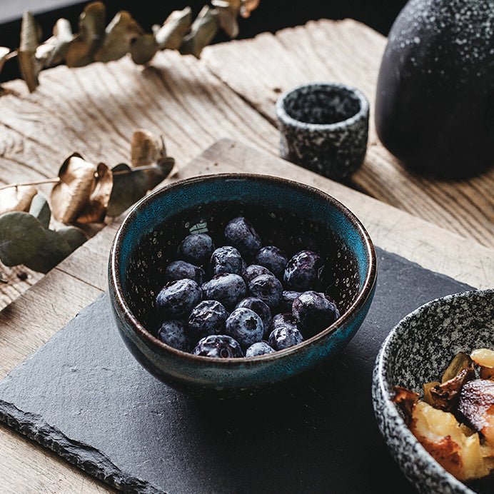 Household Ceramic Mini Delicate Custard Bowls - Hearth & Lume