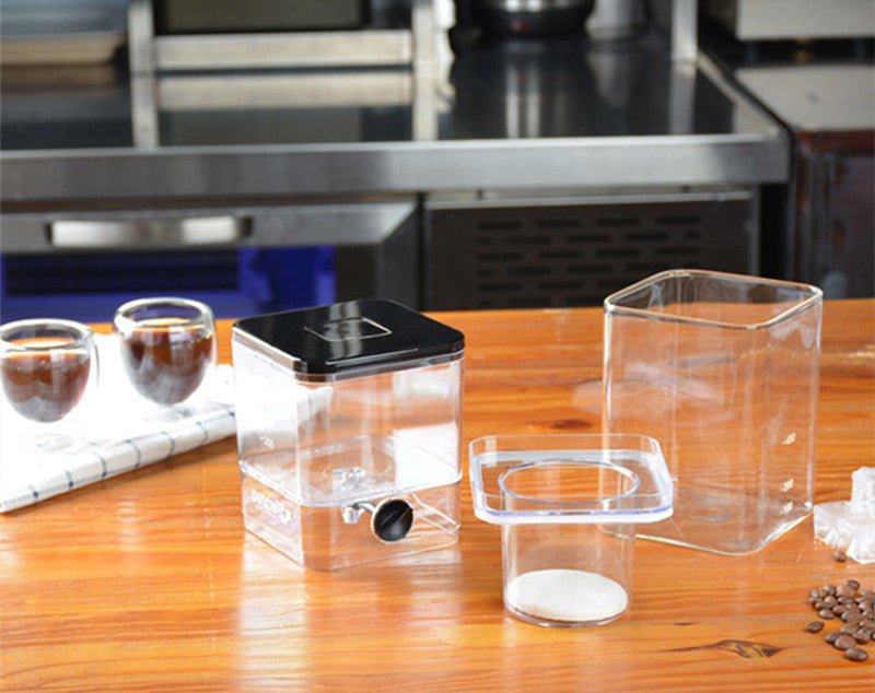 Household Iced Coffee Pot Korean Style Ice Drip Type Cold Extraction Coffee Machine - Hearth & Lume