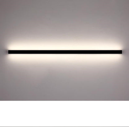 Minimalist Long Wall Bedroom Bedside Lamp - Hearth & Lume