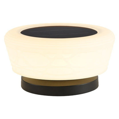 Modern Minimalist Solar Wall Lamp - Hearth & Lume