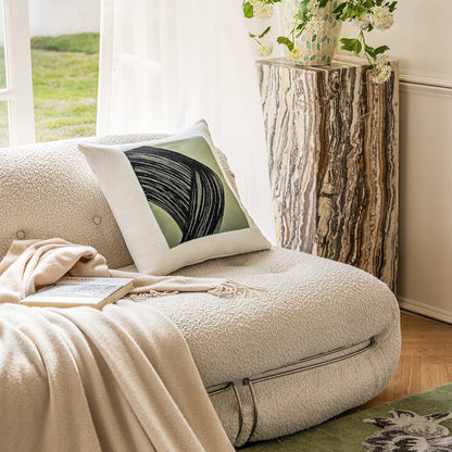 Green Pillow Bedside Cushion Nordic Sofa Pillow Cases - Hearth & Lume
