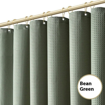 Huafu Ge Shower Curtain Bathroom Waterproof And Mildew Proof - Hearth & Lume