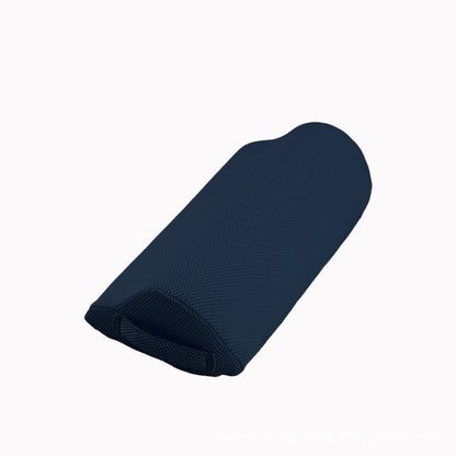 Nordic Style Cloud Shape Office Foot Rest Mat Leg Pillow High Rebound Sponge Foot Rest Pillow - Hearth & Lume
