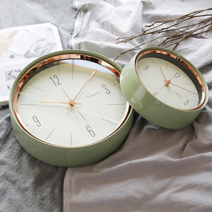 Home Living Room Mute Decorative Clock - Hearth & Lume