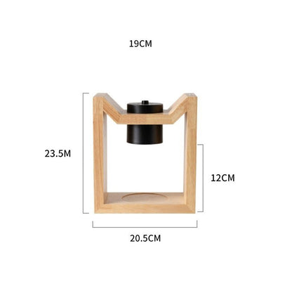 Modern Minimalist Bedroom Creative Night Light - Hearth & Lume