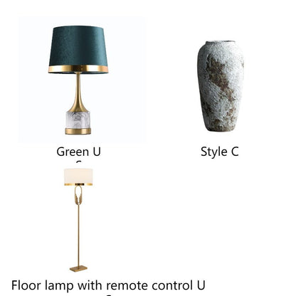 Modern Luxury Bedside Touch Table Lamp - Hearth & Lume