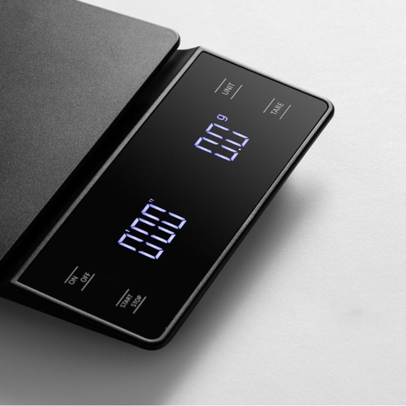 Handmade Coffee Electronic Scale - Hearth & Lume