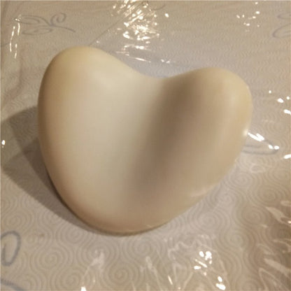 Bathroom Memory Foam Neck Protector And Bath Pillow - Hearth & Lume