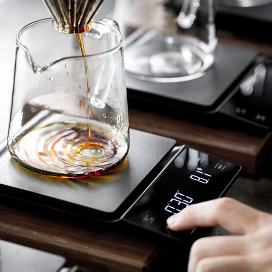 Handmade Coffee Electronic Scale - Hearth & Lume