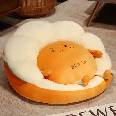 Tatami Cushion Bedroom On The Ground - Hearth & Lume