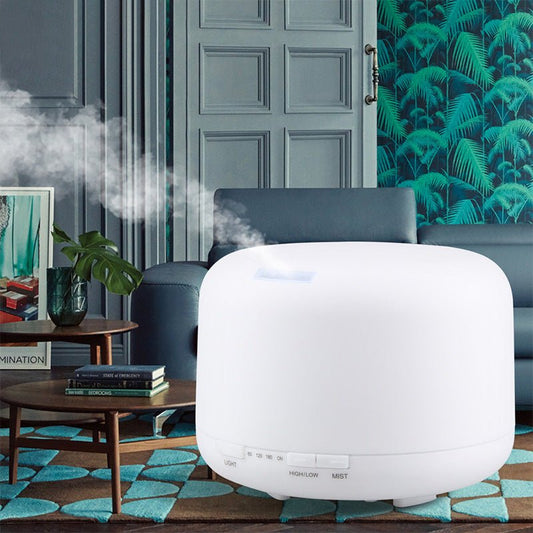 500ml Ultrasonic Air Humidifier - Hearth & Lume