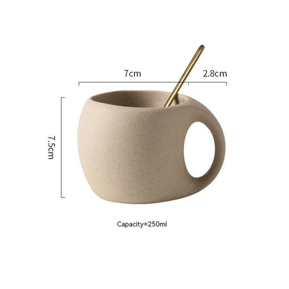 Creative Japanese Retro Coffee Set Suit - Hearth & Lume