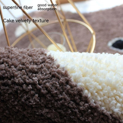 Bathroom Mats Absorbent Non - slip - Hearth & Lume