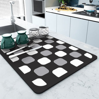 Kitchen Disposable Heat Insulation Pad, Table Top, Coaster - Hearth & Lume
