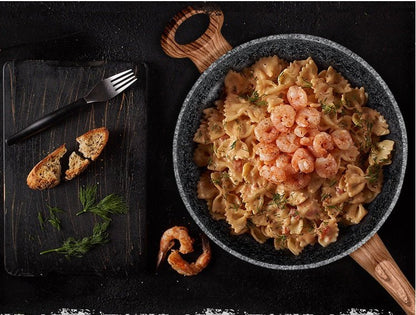 Stone Frying Pan No - Stick Pan - Hearth & Lume