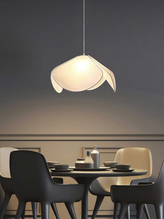 Modern Minimalist Dining Room Chandelier Living Bedroom - Hearth & Lume