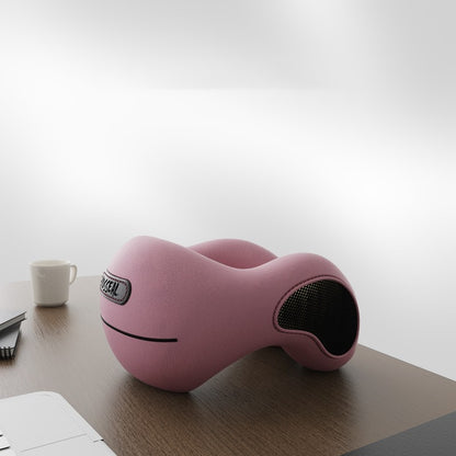Office Table Pillow Circular support - Hearth & Lume