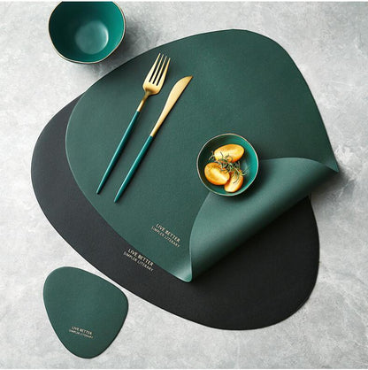 Home Table Mat Coaster - Hearth & Lume