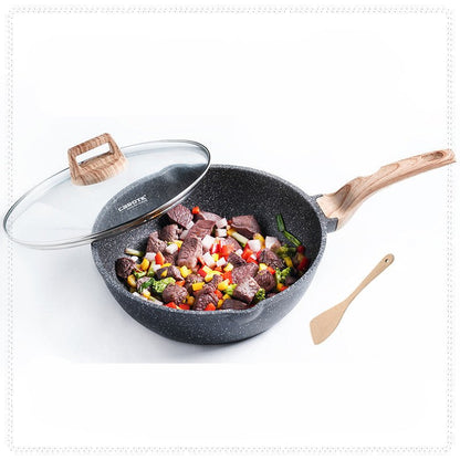 Electric Cooker Gas Stove Frying Pan - Hearth & Lume