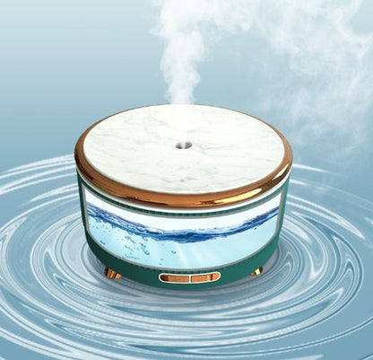 USB Charging Cycle Bedroom Humidifier - Hearth & Lume
