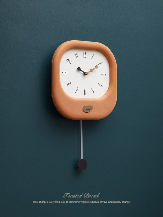 Modern Minimalist Wall Clock Home Creative - Hearth & Lume
