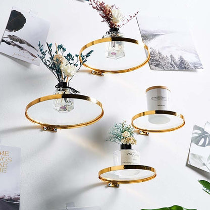 Creative Wall Shelf Living Room Decoration Pendant - Hearth & Lume