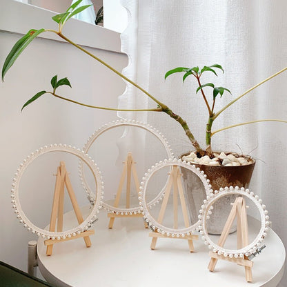 Earrings Shelf Style Earring Decoration Storage Rack - Hearth & Lume