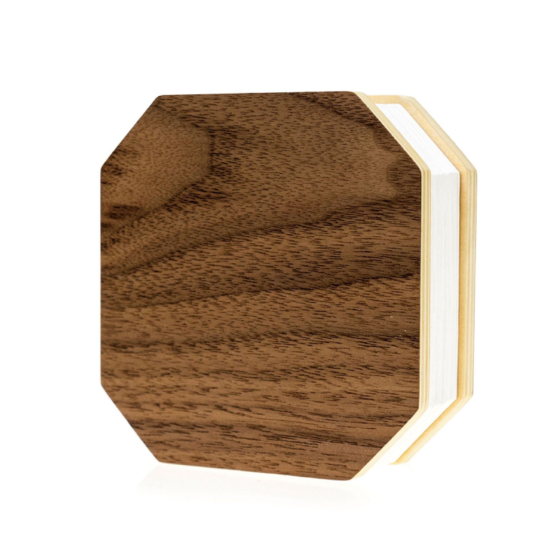 Creative Gift Led Portable Retro Lamp Usb Rechargeable Wooden Lamp - Hearth & Lume