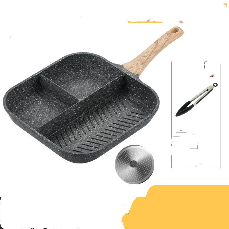 Maifan Stone Special Raw Steak Frying Pan Omelette Pan - Hearth & Lume