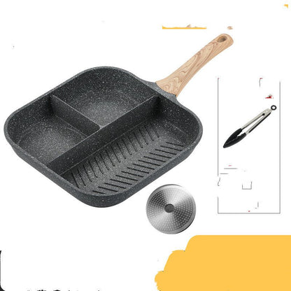 Maifan Stone Special Raw Steak Frying Pan Omelette Pan - Hearth & Lume